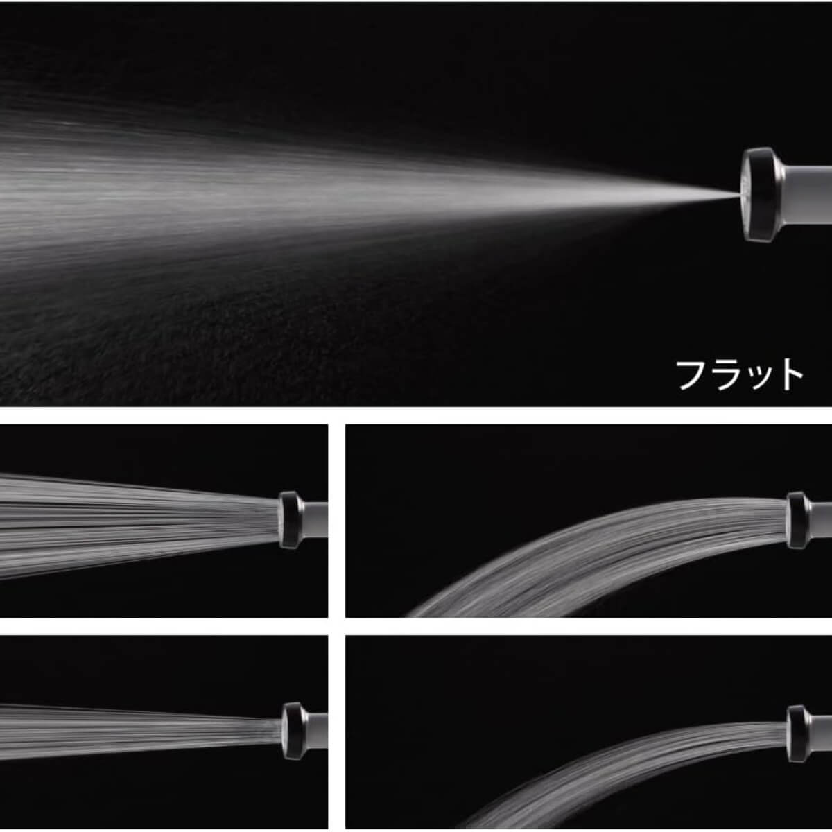 Bộ Vòi Tưới Cây Takagi R550CG Aurora V 50m Chính Hãng Nhật
