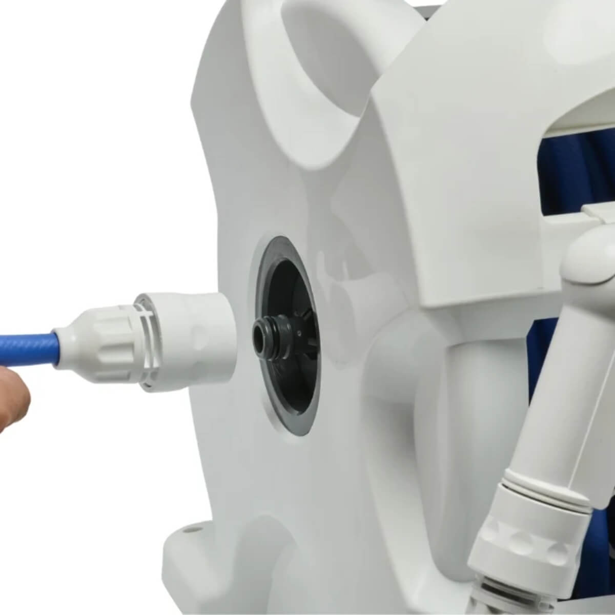 Vòi Tưới Cây Takagi R715FJC2 15m Thu Rút Tự Động - Nhật Bản