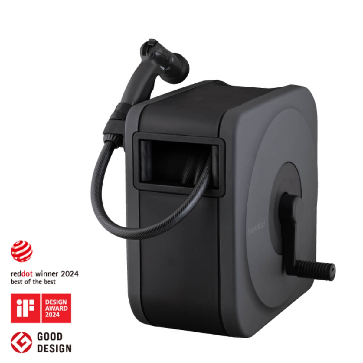 Bộ Vòi Tưới Cây Takagi RC1220CG Boxy Next 20m Chính Hãng Nhật