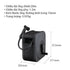 Kích Thước Bộ Vòi Tưới Cây Takagi RC1220CG Boxy Next 20m Chính Hãng Nhật
