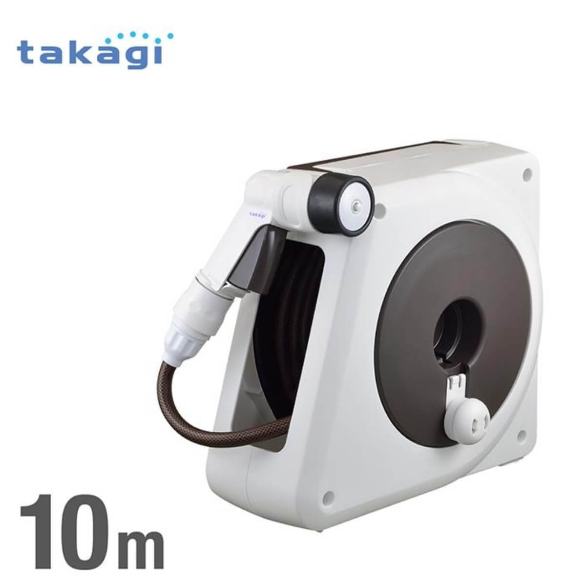 Bộ Vòi Tưới Cây Takagi RM110BRVN Aurora Nano 10m Chính Hãng