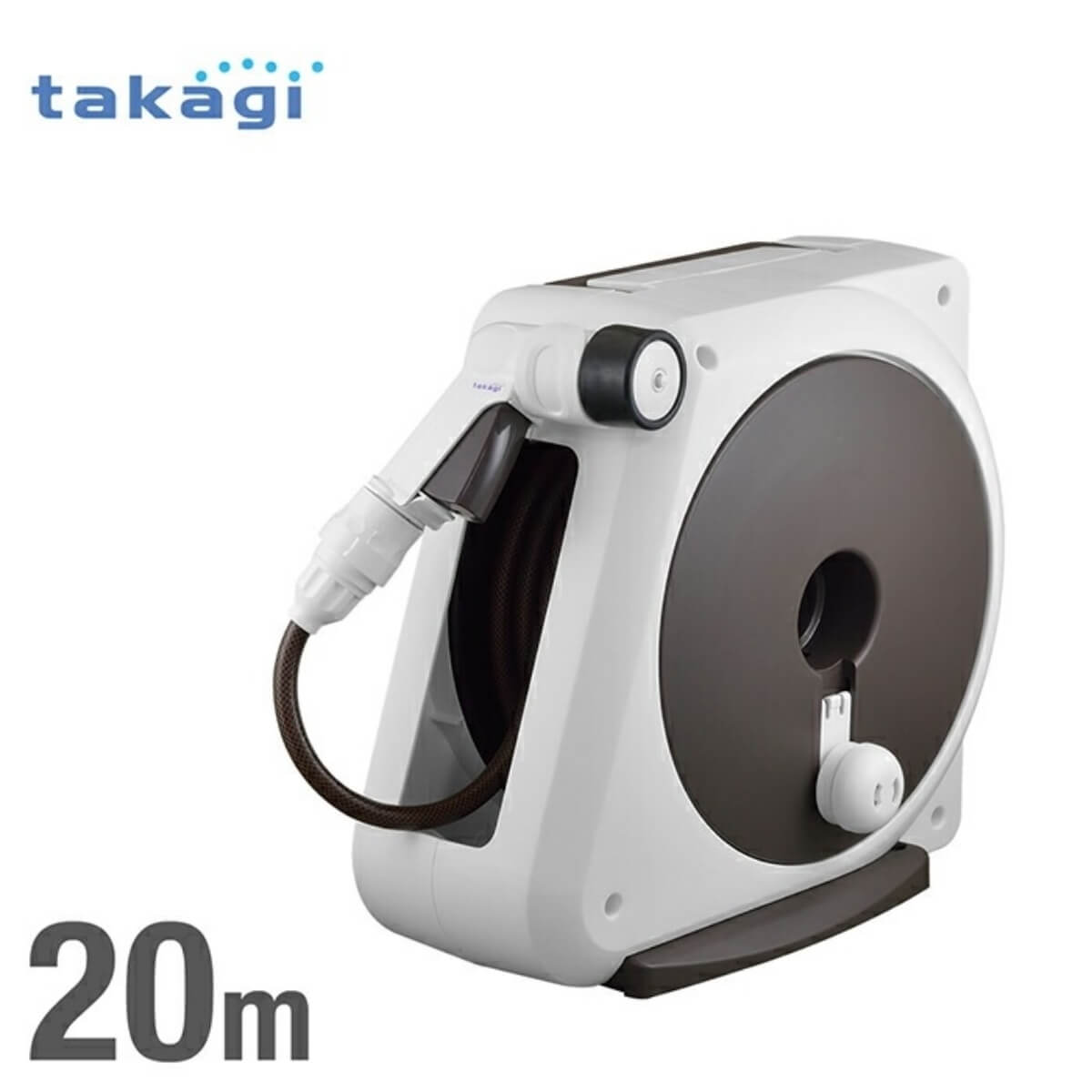 Vòi Tưới Cây Takagi Aurora Nano RM220BRVN 20m - Nhật Bản