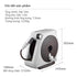 Kích Thước Vòi Tưới Cây Takagi Aurora Nano RM220BRVN 20m - Nhật Bản
