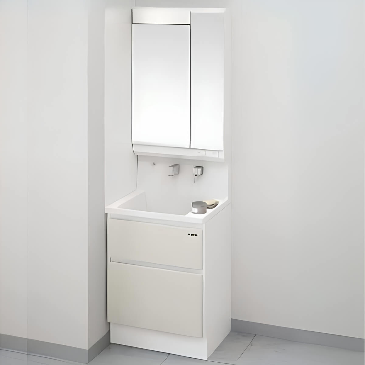Tủ chậu lavabo Takara Standard  S-YER060HXA(YBW)