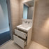 Tủ chậu lavabo Takara Standard  S-YER060HXA(YBW)