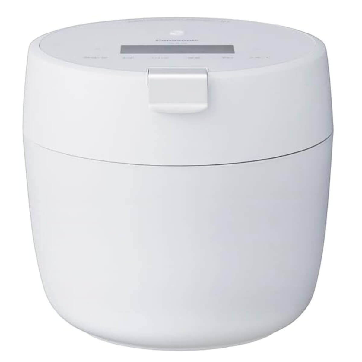 Nồi Cơm Cao Tần Áp Suất Panasonic SR-R10B-W 1L | Đồ Nhật Nội Địa