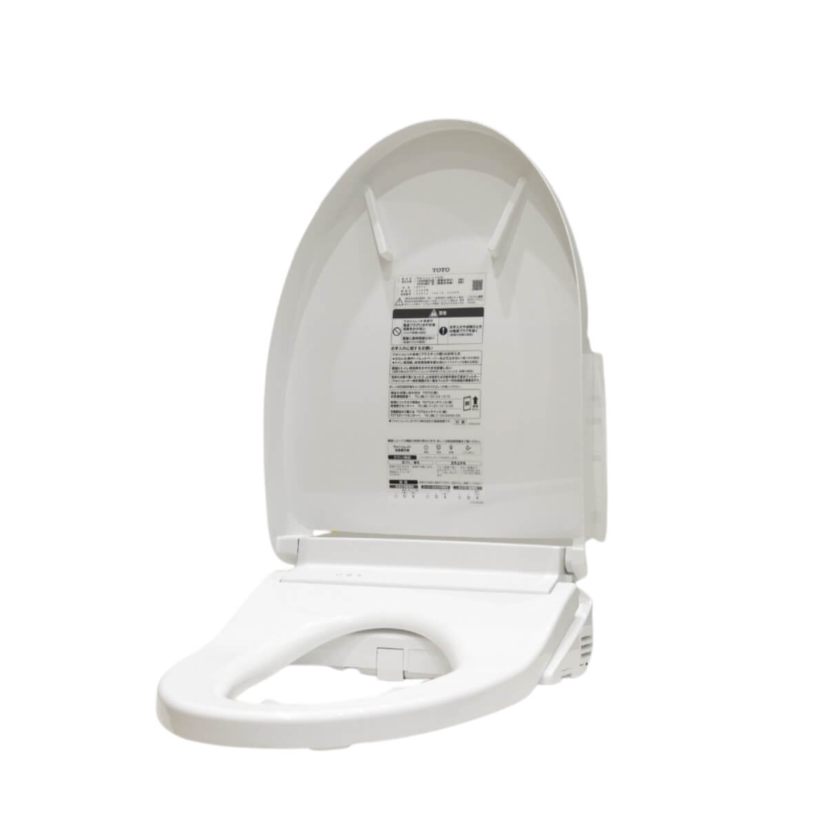 Nắp Bồn Cầu Thông Minh TOTO TCF8FKM02 Chính Hãng Nhật Bản