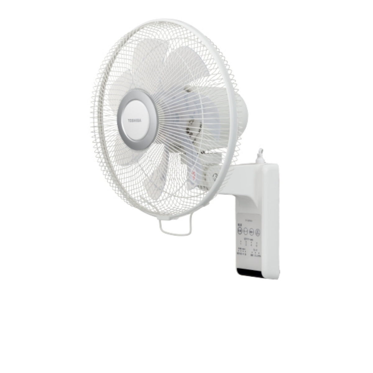 Quạt Treo Tường Toshiba F-30RK28 Nội Địa Nhật – 7 Cánh, Điều Khiển Từ Xa