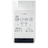 Quạt Treo Tường Toshiba F-30RK28 Nội Địa Nhật – 7 Cánh, Điều Khiển Từ Xa