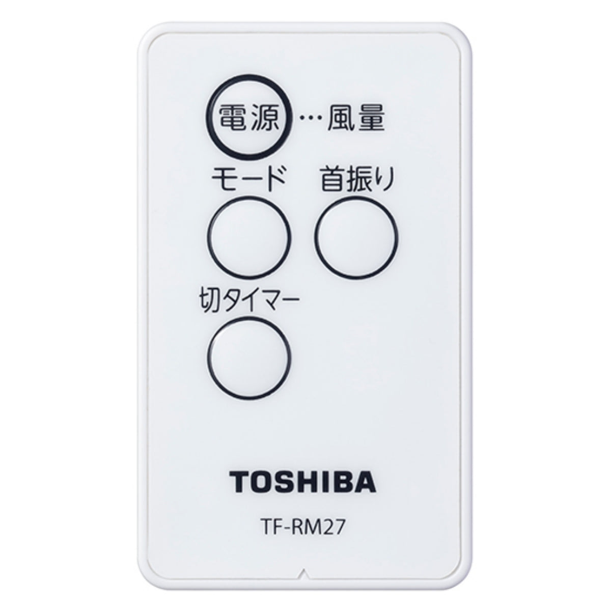 Điều Khiển Quạt Treo Tường Toshiba F-30RK28 Nội Địa Nhật – 7 Cánh, Điều Khiển Từ Xa