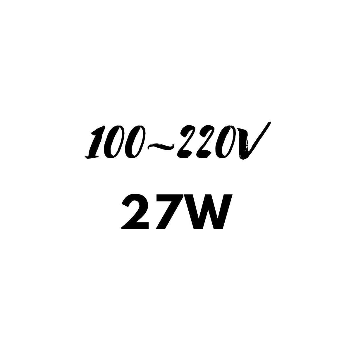 Quạt Nhật 200V TFC-23Y25
