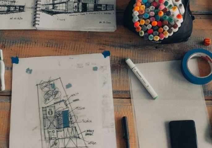 Thiết kế nội thất Nhật Bản hiện đại và phong cách.