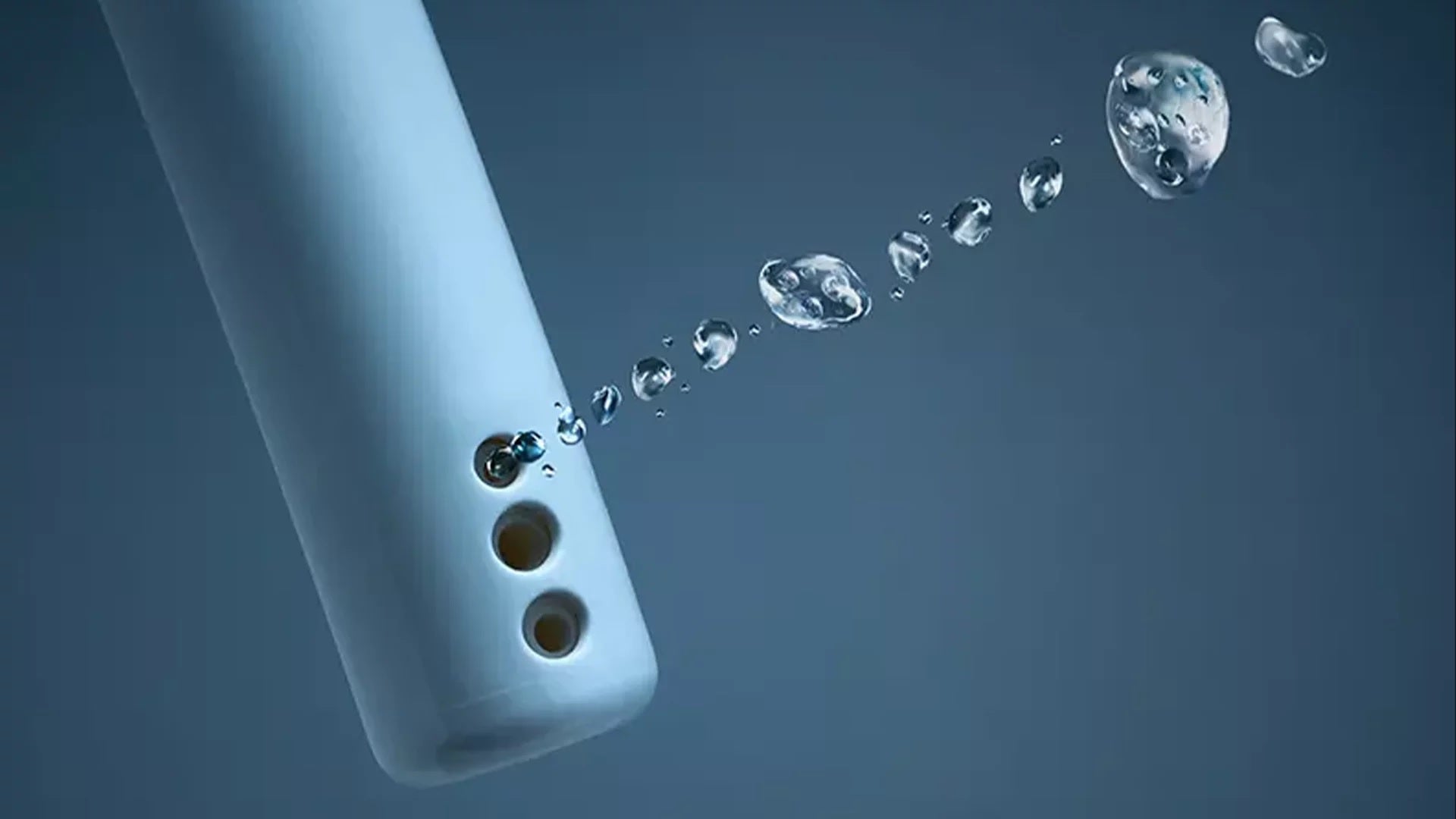 Vòi rửa bọt khí