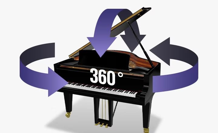 Piano AR
