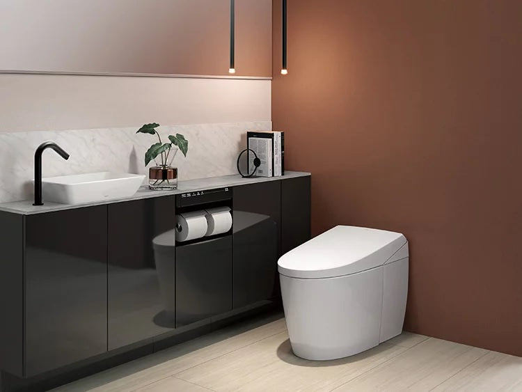 Bồn Cầu Thông Minh Nhật nội địa TOTO Neorest AS | Đồ Nhật Nội Địa