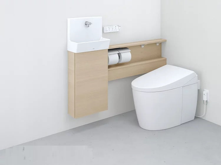Bồn Cầu Thông Minh Nhật nội địa TOTO Neorest AS | Đồ Nhật Nội Địa