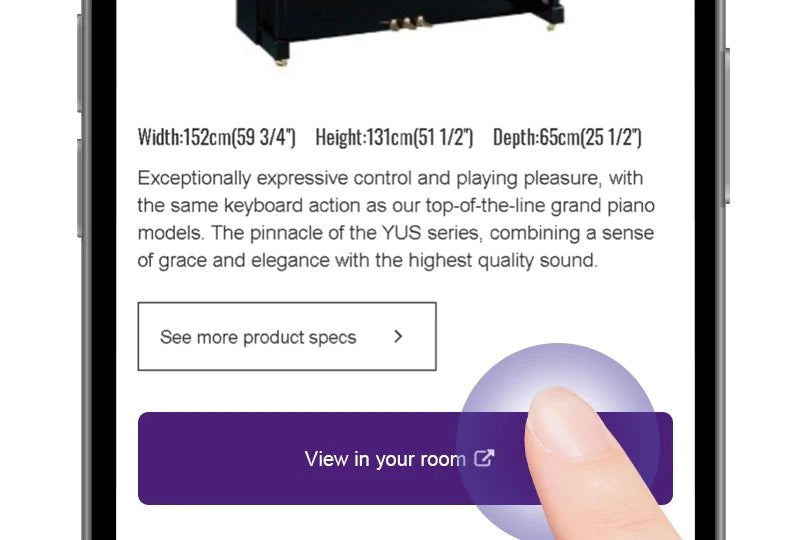 Piano QR | Bước 1
