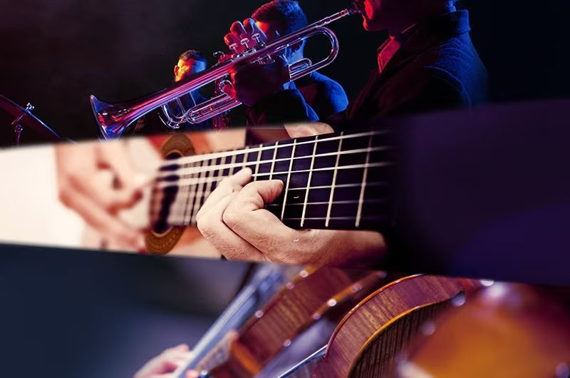 Đàn Piano Điện Yamaha CVP 900 | Tiếng nhạc cụ đa dạng