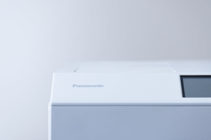 Máy Giặt Panasonic NA-LX129EL Thiết Kế Tối Giản