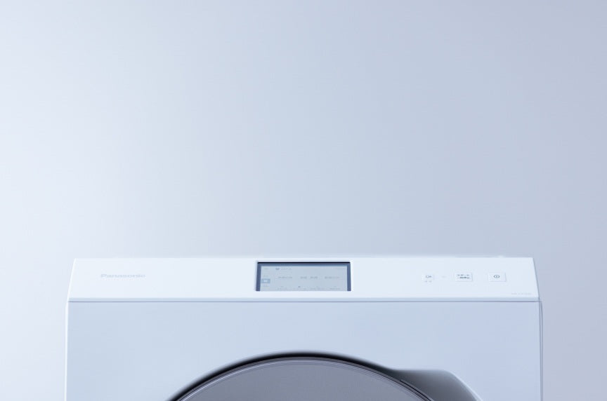 Bảng điều khiển nghiêng 30° Máy Giặt Na-Lx129EL