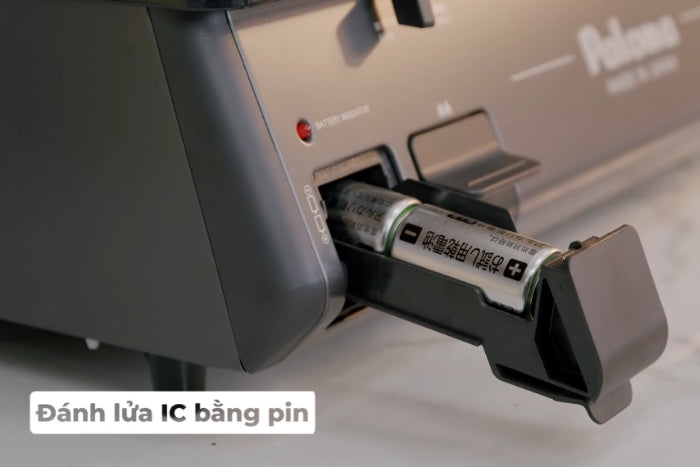 Đánh lửa IC Bếp gas Nhật Nội Địa Paloma PA-S46B