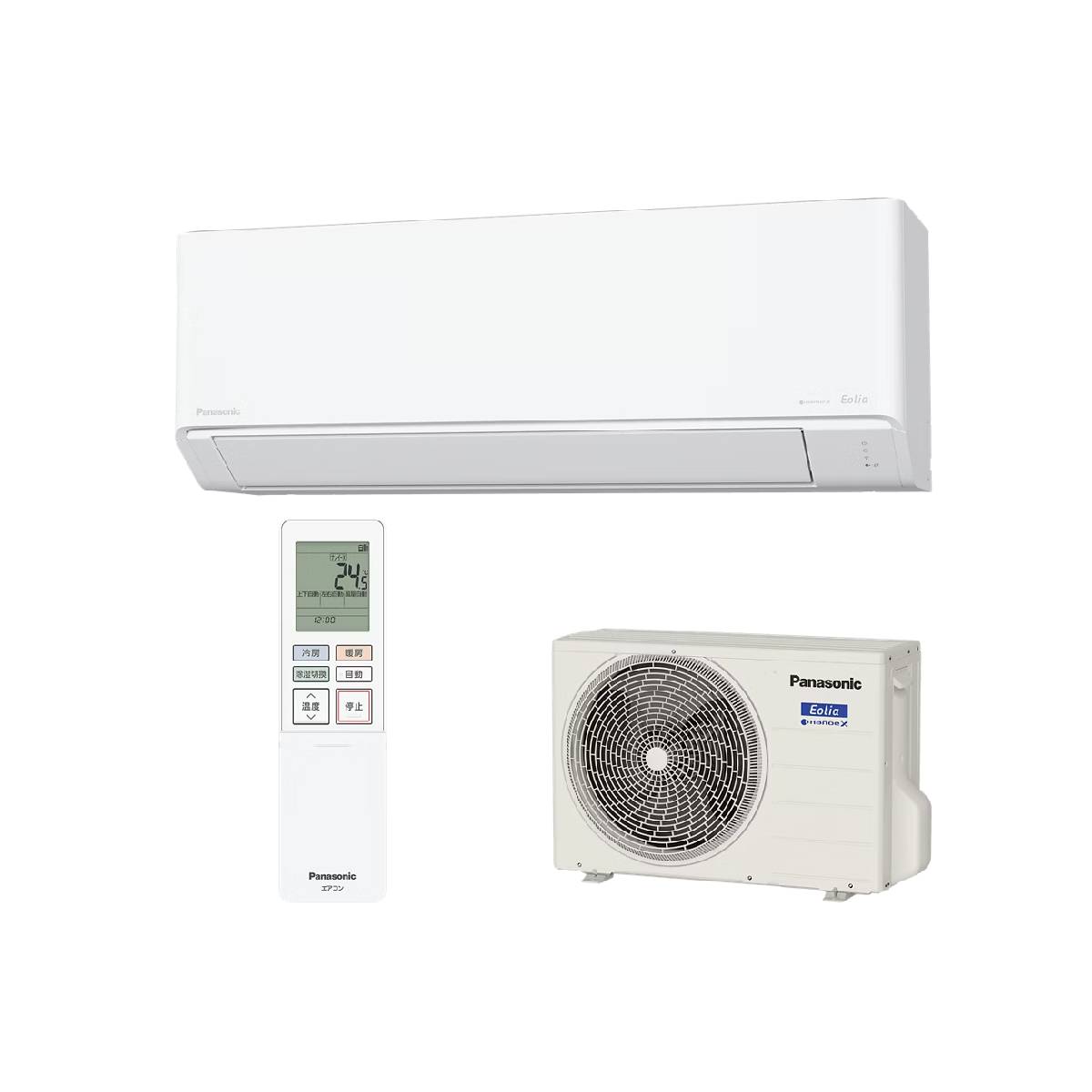 Điều hòa Panasonic CS-405DJ2