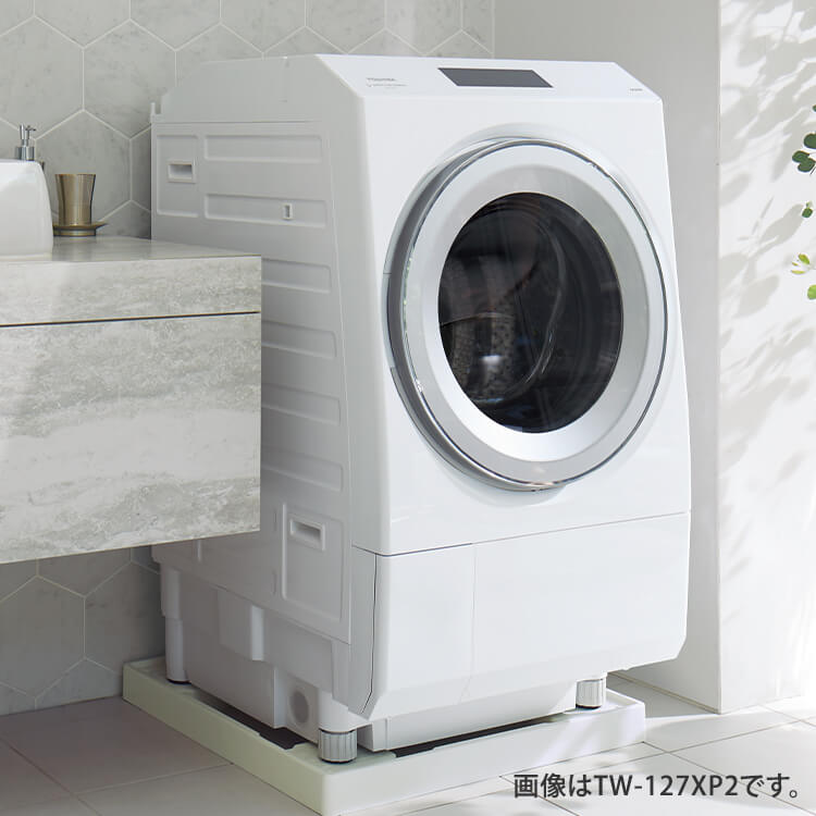 Máy giặt Toshiba Nhật nội địa giặt 12kg sấy 6kg