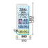 Tủ Lạnh Nhật Nội Địa Hitachi R-WXC74T, 735L | Đồ Nhật Nội Địa