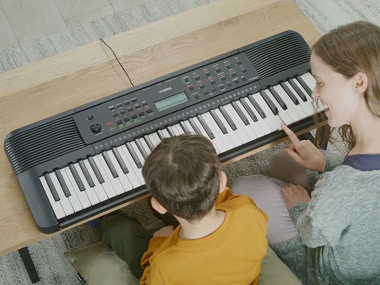 Đàn Organ Yamaha | CHƠI THÚ VỊ HƠN!