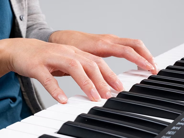 Đàn Organ Yamaha | Chơi với một ban nhạc hỗ trợ
