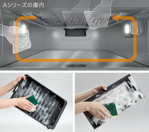 Bếp từ Nhật nội địa Panasonic A series