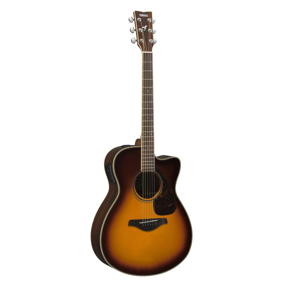 Guitar acoustic Yamaha FSX830C| Areca