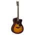 Guitar acoustic Yamaha FSX830C| Areca