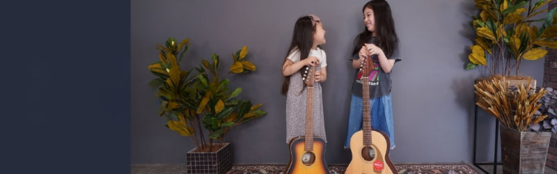 Classic Guitar CGS Series | Areca