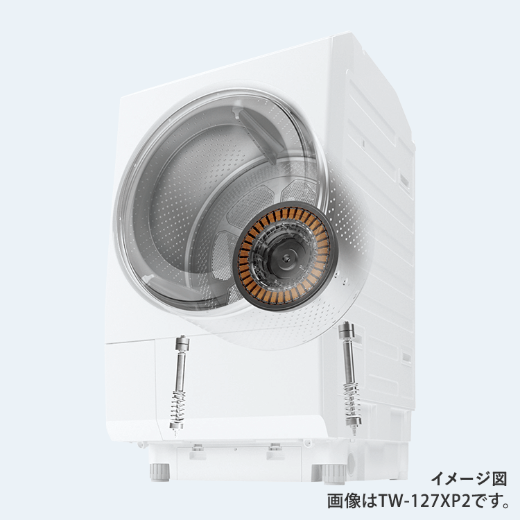 Máy giặt Toshiba Nhật nội địa truyền động trực tiếp