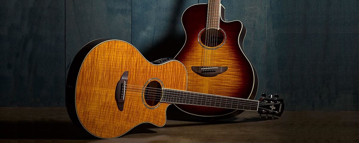 Đàn guitar acoustic APX600 chất lượng | Areca