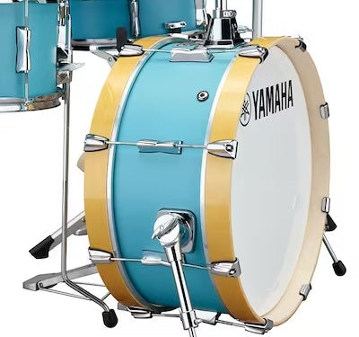 Bộ Trống Cơ Yamaha Stage Custom Hip SBP0F4H | Trống bass 20" x 8"  