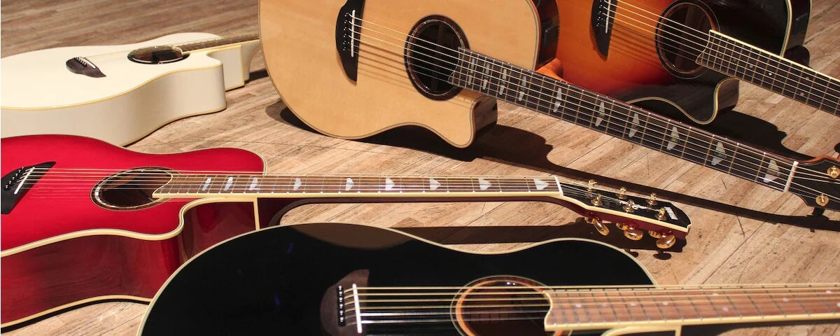Đàn guitar acoustic APX600 chất lượng | Areca