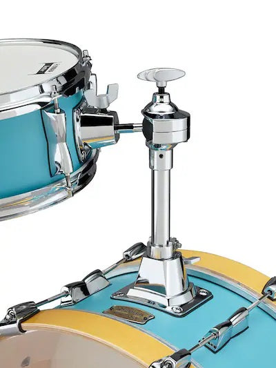 Bộ Trống Cơ Yamaha Stage Custom Hip SBP0F4H | Giá đỡ bi & bàn kẹp 