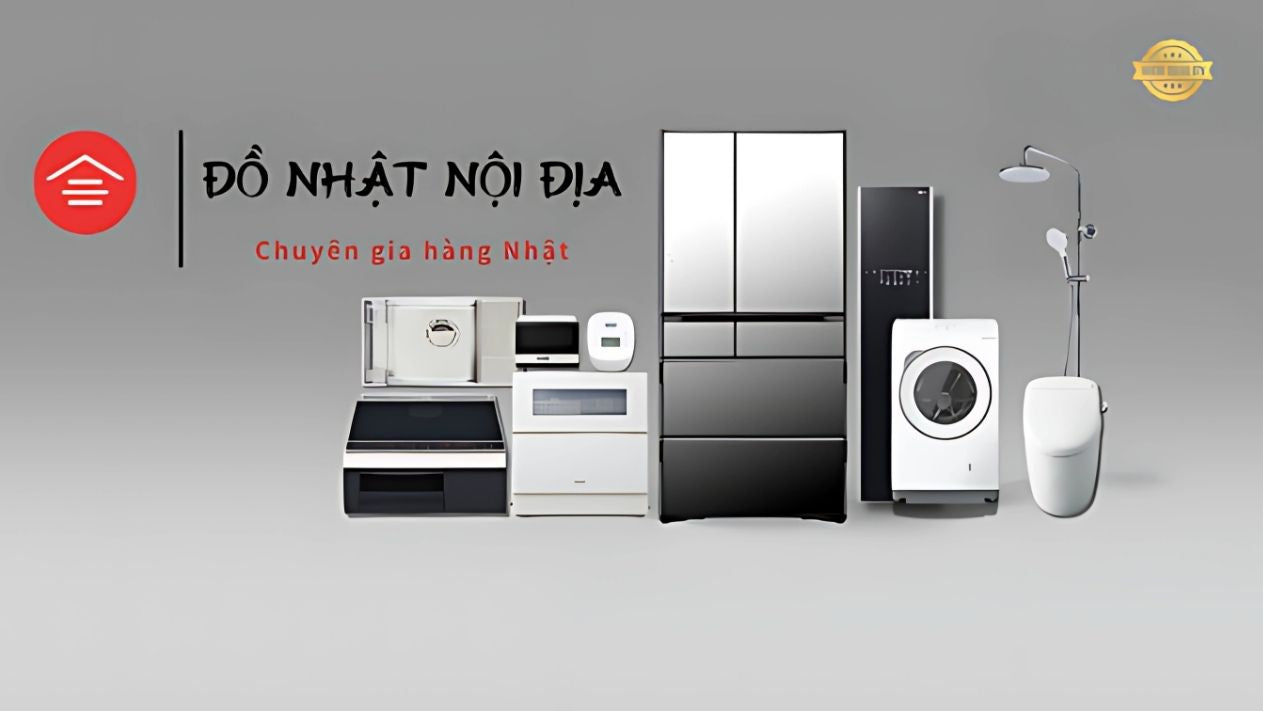 Hàng Gia Dụng, Thiết Bị Vệ Sinh Nhật Bản| Đồ Nhật Nội Địa