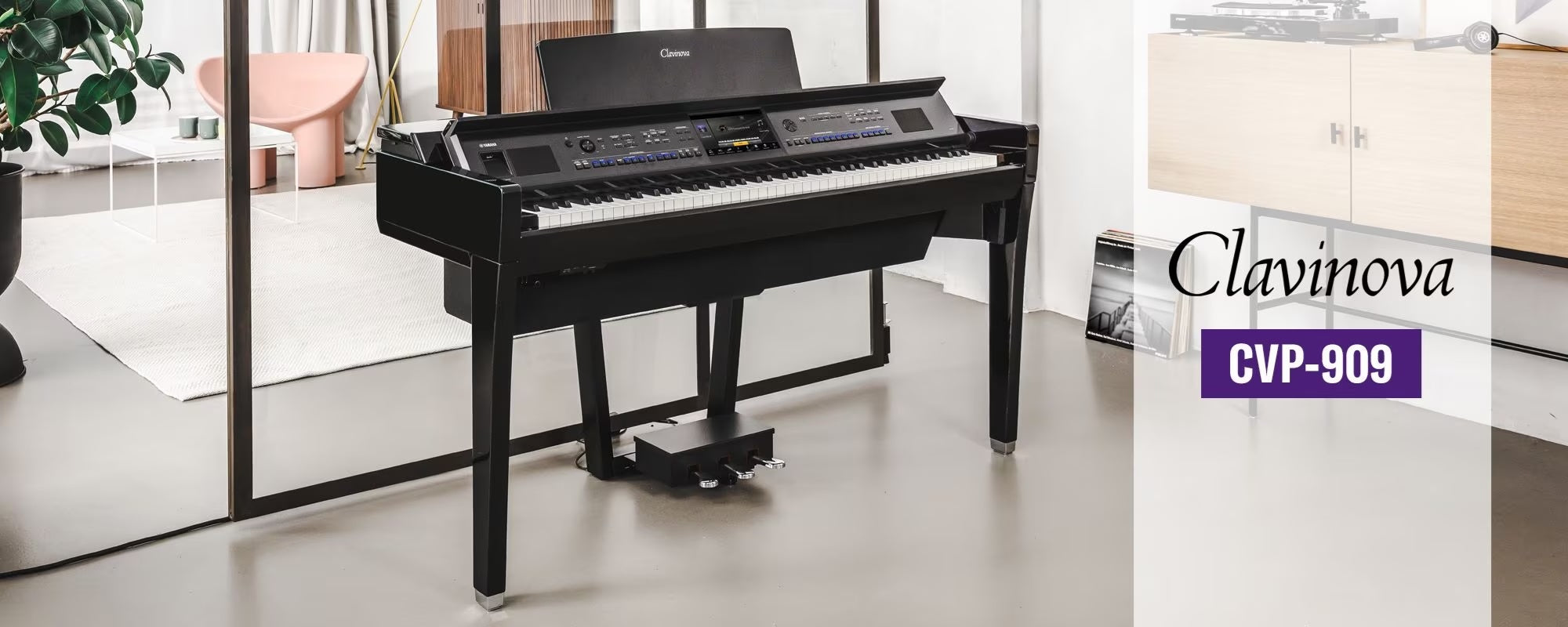 Clavinova CVP-909