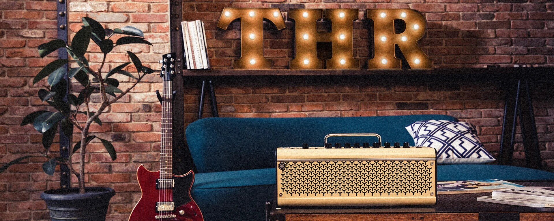 Amply dành cho guitar THR-II | Areca