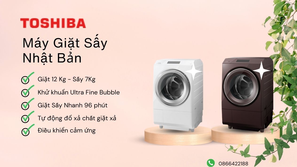 Máy Giặt Toshiba TW-127XP2