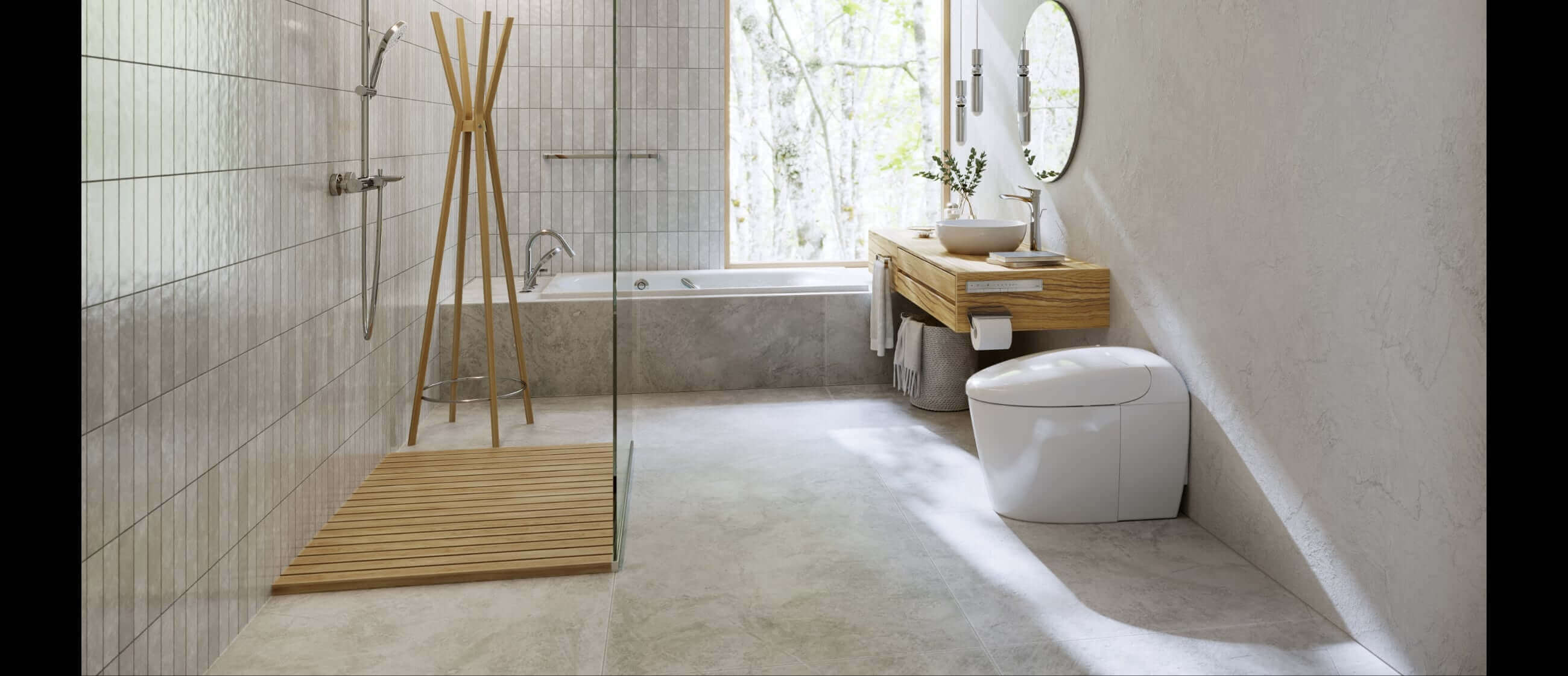 Bồn Cầu Thông Minh Nhật nội địa TOTO CES9520 | Đồ Nhật Nội Địa