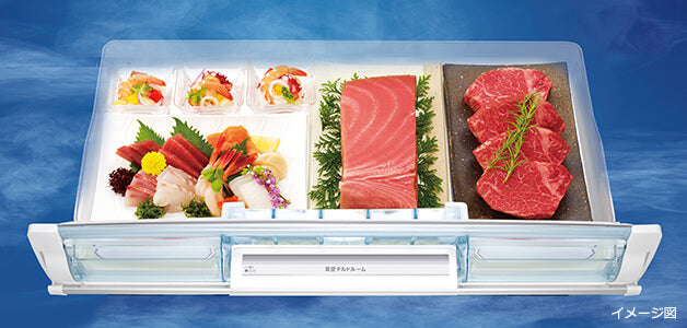 Tủ Lạnh Nhật Nội Địa Hitachi R-WXC74S, 735 Lít | WXC Type