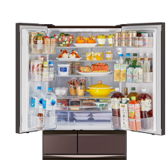 Tủ lạnh Mitsubishi Nhật Nội Địa  MR-WXD70 | Cân bằng