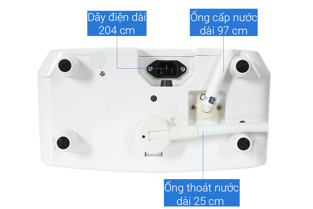 Máy Lọc Nước Ion Kiềm Kangen Enagic LeveLuk K8 | Đồ Nhật Nội Địa