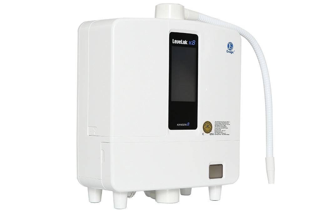 Máy Lọc Nước Ion Kiềm Kangen Enagic LeveLuk K8 | Đồ Nhật Nội Địa