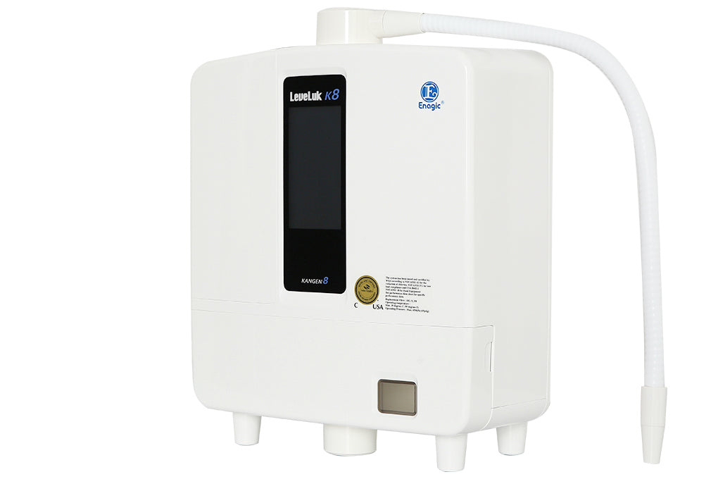 Máy Lọc Nước Ion Kiềm Kangen Enagic LeveLuk K8 | Đồ Nhật Nội Địa