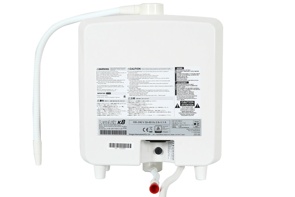 Máy Lọc Nước Ion Kiềm Kangen Enagic LeveLuk K8 | Đồ Nhật Nội Địa
